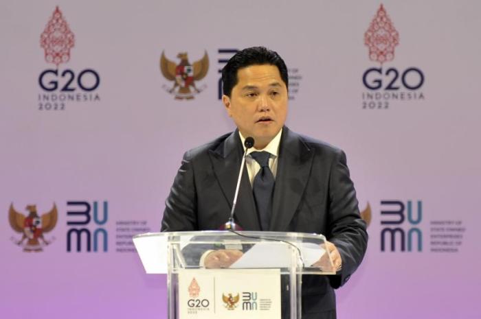 Tigatogel - Erick Thohir melanjutkan transformasi BUMN