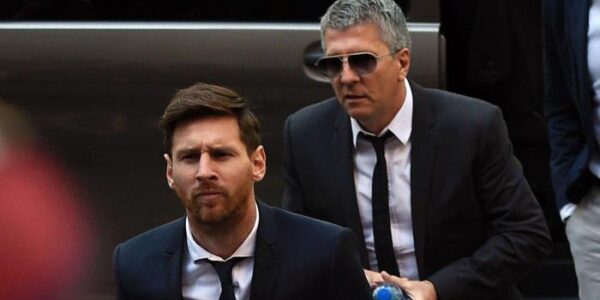 Siapa Ayah Xiamaro Thenu? Lionel Messi Berdarah Ambon Positif