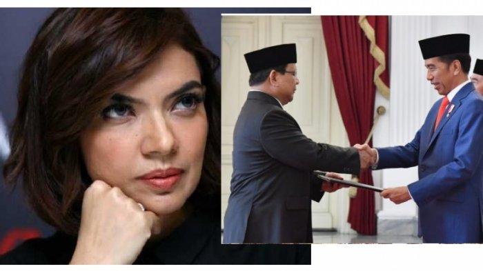 Najwa shihab prabowo jokowi adian terbukti ketika menteri napitupulu ucapan tertegun