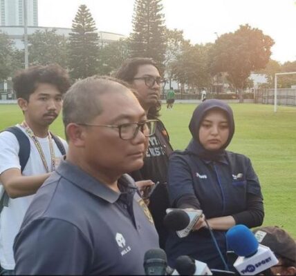 Sumardji: AFC Tolak Protes PSSI soal Bahrain vs Indonesia