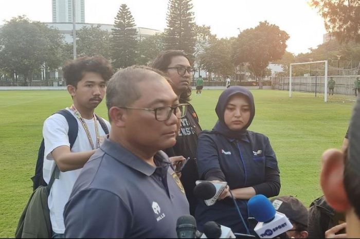 Sumardji: AFC Tolak Protes PSSI soal Bahrain vs Indonesia