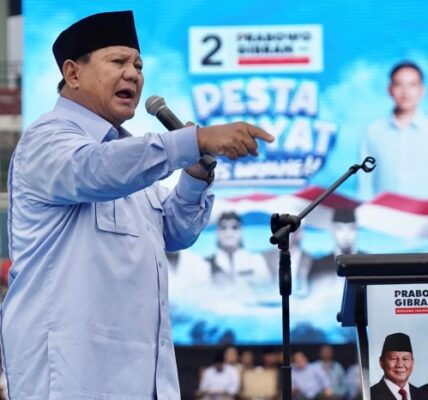 Inilah 49 Calon Menteri yang Dipanggil Prabowo