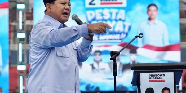 Inilah 49 Calon Menteri yang Dipanggil Prabowo