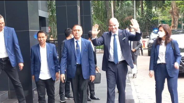 FIFA Tanggapi Laporan PSSI: Kontroversi Wasit dalam Laga Indonesia