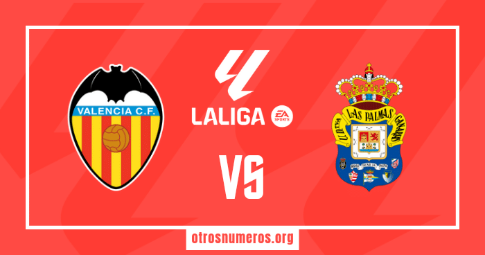 TIGATOGEL - Prediksi skor Valencia vs Las Palmas Selasa 22 Oktober 2024