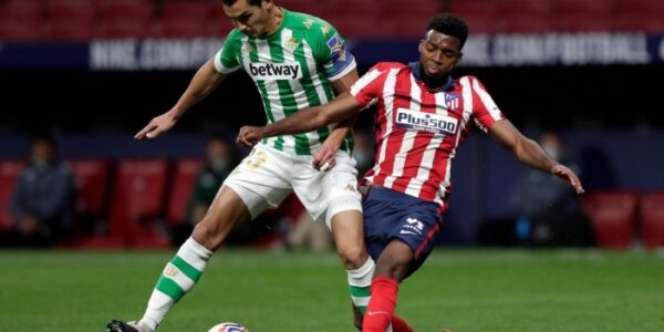 TIGATOGEL - Real Betis Vs Atletico Madrid: Los Colchoneros Akhirnya Tumbang