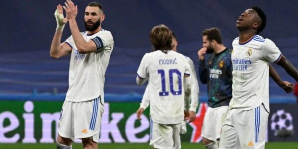 Real Madrid Tumbang, Don Carlo: Lille Pantas Menang Lawan Kami