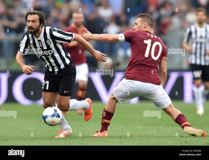 Francesco alamy totti stock roma rome italy may juventus pogba 11th paul