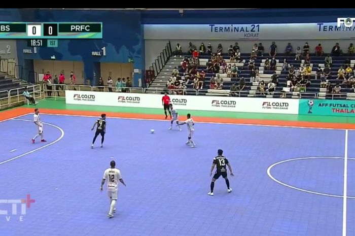 Hasil Futsal Indonesia Vs Malaysia: Evan Hattrick, Garuda Menang