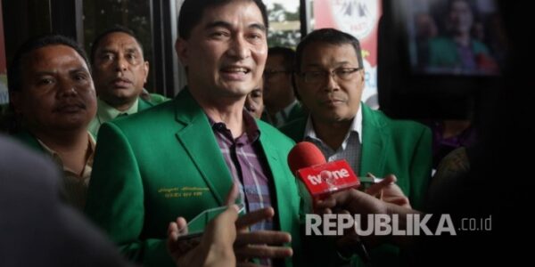 Tuai Kritik, Calon Wagub Banten Dimyati Natakusumah Sebut