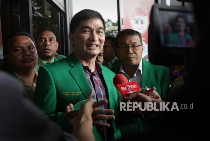 Tuai Kritik, Calon Wagub Banten Dimyati Natakusumah Sebut