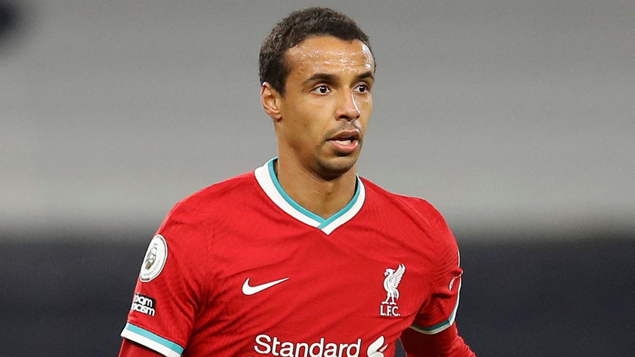 Mantan Bek Liverpool Joel Matip Gantung Sepatu di Usia 33 Tahun