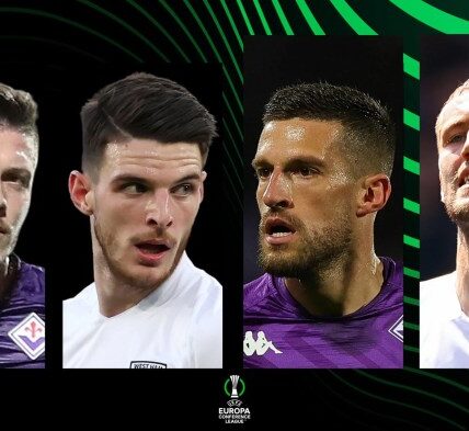 TIGATOGEL Hasil Liga Conference: Fiorentina menang, Real Betis ditahan imbang