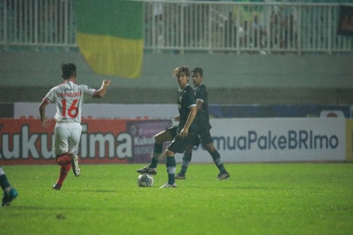 Kalahkan Persikabo, Bekasi FC Puncaki Klasemen Grup 1 Liga 2