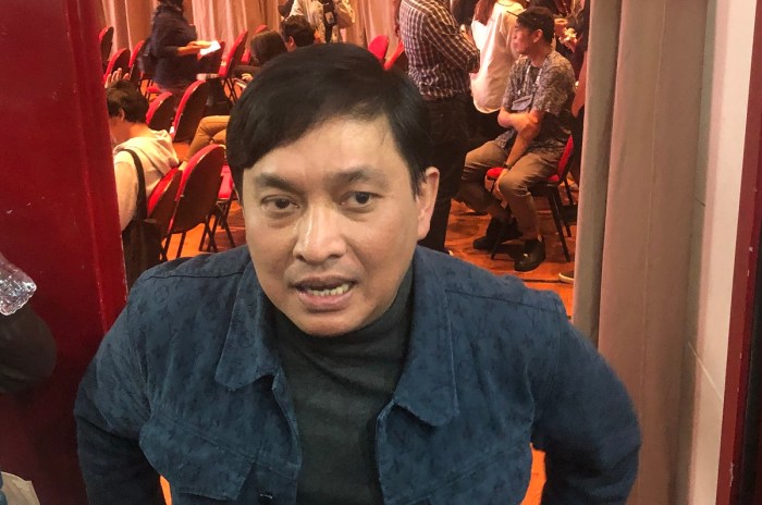 TIGATOGEL - Yovie Widianto dilantik jadi staf khusus presiden Indonesia