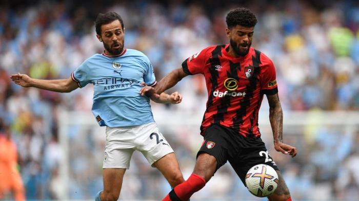 TIGATOGEL - Bournemouth vs Man City