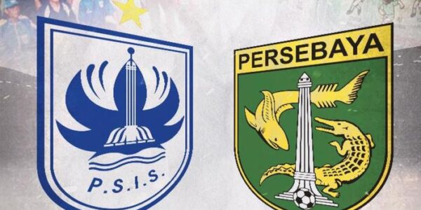 TIGATOGEL - PSIS vs Persebaya