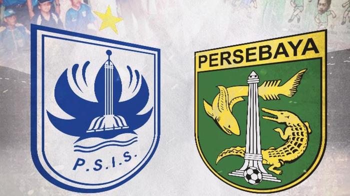 TIGATOGEL - PSIS vs Persebaya