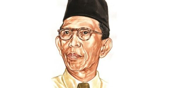 TIGATOGEL - Ki Hajar Dewantara Pendidikan Nasional