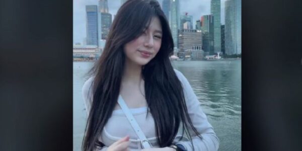 TIGATOGEL - Video viral Lydia Onic 12 menit di TikTok