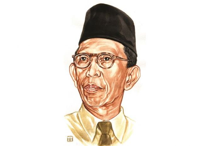 TIGATOGEL - Ki Hajar Dewantara Pendidikan Nasional