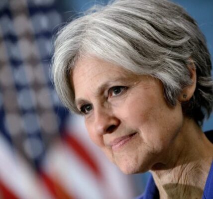 TIGATOGEL - Siapa Jill Stein yang Jadi Kandidat Capres AS Selain Donald Trump