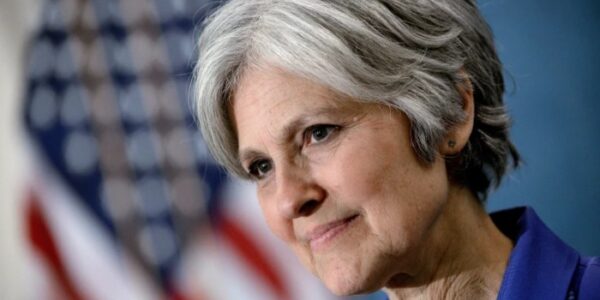 TIGATOGEL - Siapa Jill Stein yang Jadi Kandidat Capres AS Selain Donald Trump