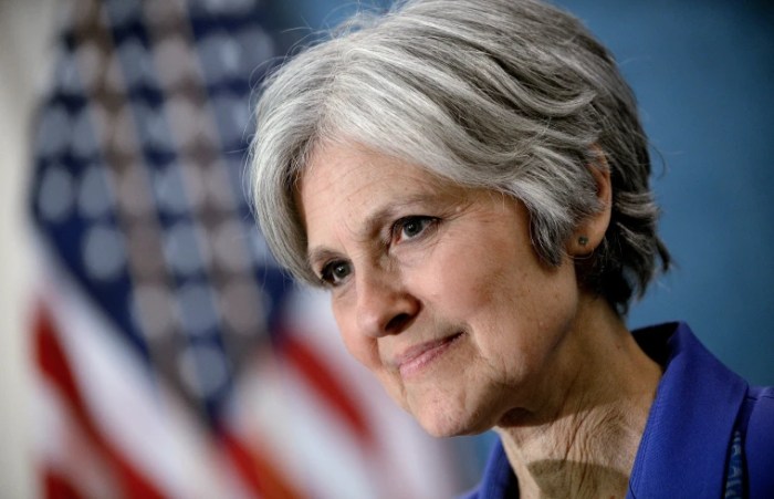 TIGATOGEL - Siapa Jill Stein yang Jadi Kandidat Capres AS Selain Donald Trump