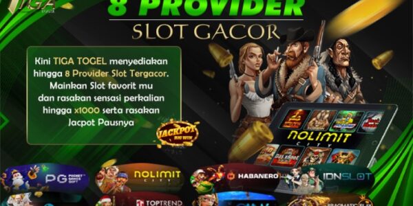 TIGATOGEL - Promo deposit pulsa di TIGATOGEL untuk pengguna setia