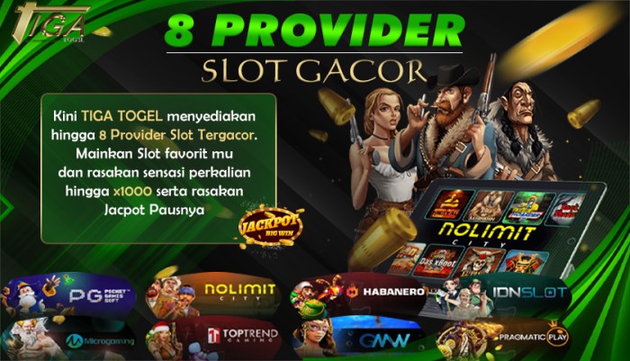 TIGATOGEL - Promo cashback mingguan di TIGATOGEL