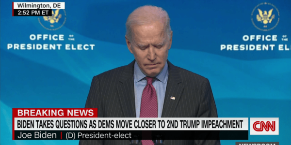 TIGATOGEL - CNN: Tingkat kepuasan publik terhadap Biden turun