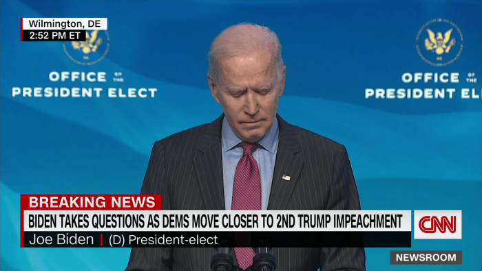 TIGATOGEL - CNN: Tingkat kepuasan publik terhadap Biden turun