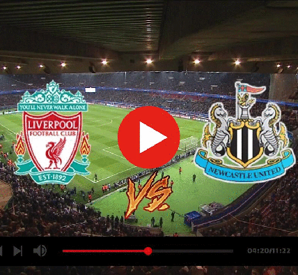 TIGATOGEL - Liverpool FC vs Newcastle United Live Streaming