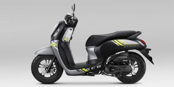 TIGATOGEL - Warna Honda Scoopy Facelift 2025 Harga Terjangkau - Pertamax7