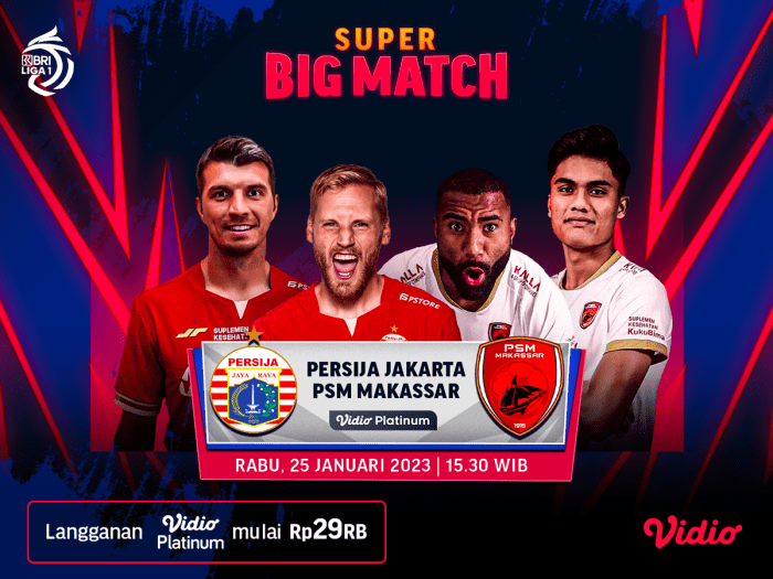 Persija Jakarta Vs PSM Makassar: Victor Dethan Bawa Juku Eja