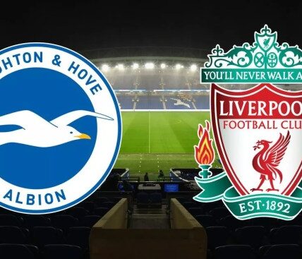 TIGATOGEL - Liverpool vs Brighton