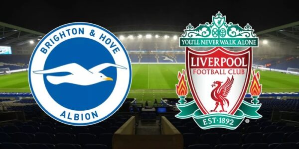 TIGATOGEL - Liverpool vs Brighton