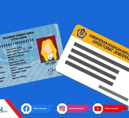 TIGATOGEL - Cara cek NIK KTP penerima bansos 2024