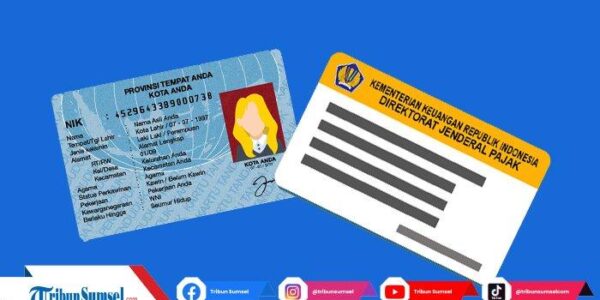 TIGATOGEL - Cara cek NIK KTP penerima bansos 2024