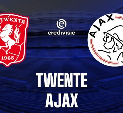 TIGATOGEL - Twente vs Ajax Liga Belanda 2023