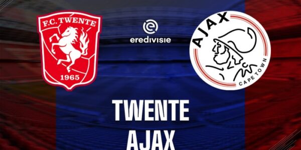 TIGATOGEL - Twente vs Ajax Liga Belanda 2023