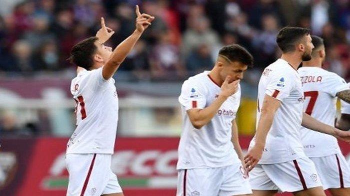 TIGATOGEL - Roma Vs Torino: Dybala Menangkan Giallorossi