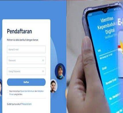 TIGATOGEL - Cara Cek NIK KTP Penerima Bansos di 2023