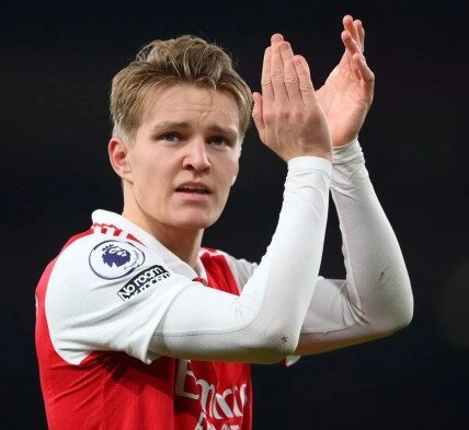 TIGATOGEL - Inter Vs Arsenal: Potensi Odegaard Beraksi Kembali