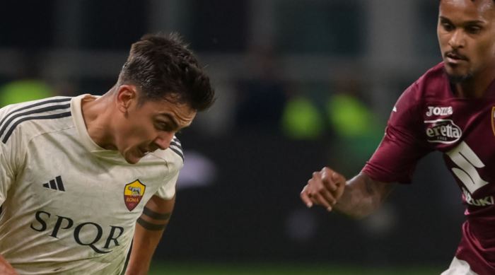 TIGATOGEL - Roma Vs Torino: Dybala Menangkan Giallorossi