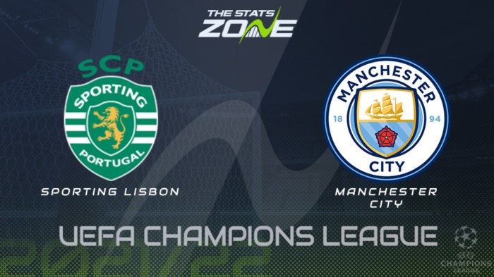 TIGATOGEL - Sporting CP Vs Man City: Hat-trick Gyokeres Ganyang The Citizens