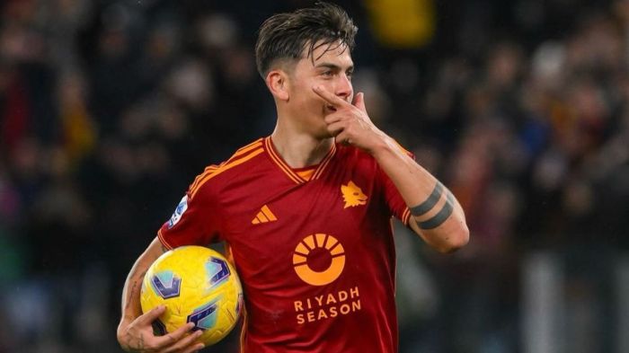 TIGATOGEL - Roma Vs Torino: Dybala Menangkan Giallorossi