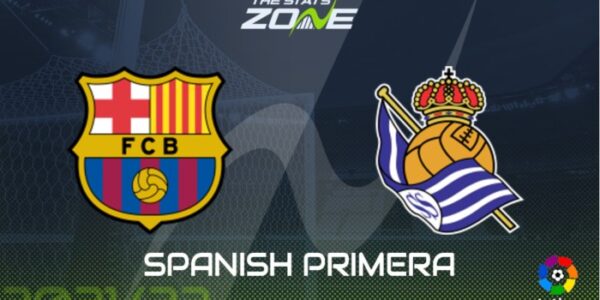 TIGATOGEL - Jadwal Real Sociedad vs Barcelona Liga Spanyol