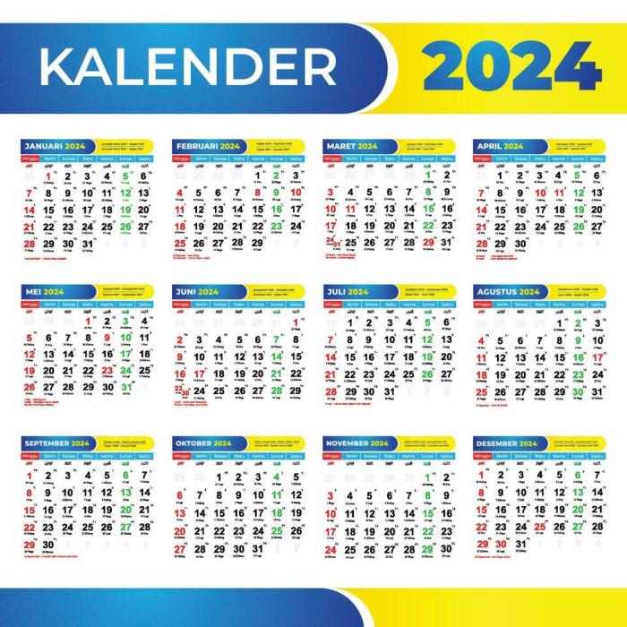 TIGATOGEL - Kalender Jawa Bulan November 2024 Lengkap dengan Weton