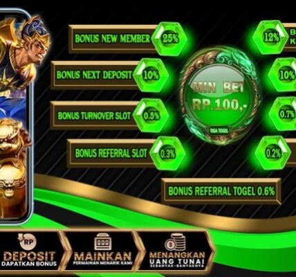 TIGATOGEL - Cara klaim bonus selamat datang di TIGATOGEL